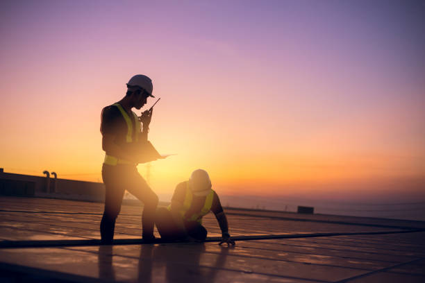 Best Best Roofing Contractors  in South Monroe, MI